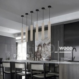 Modern kortárs 1 Light Concrte függőlámpa