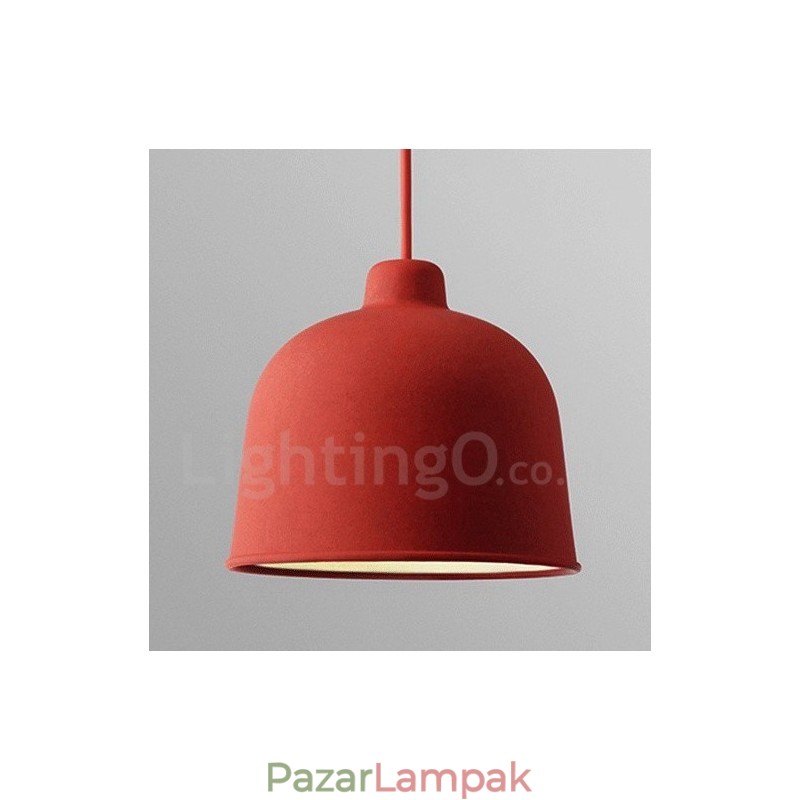 Modern, kortárs 1 fényes függőlámpa