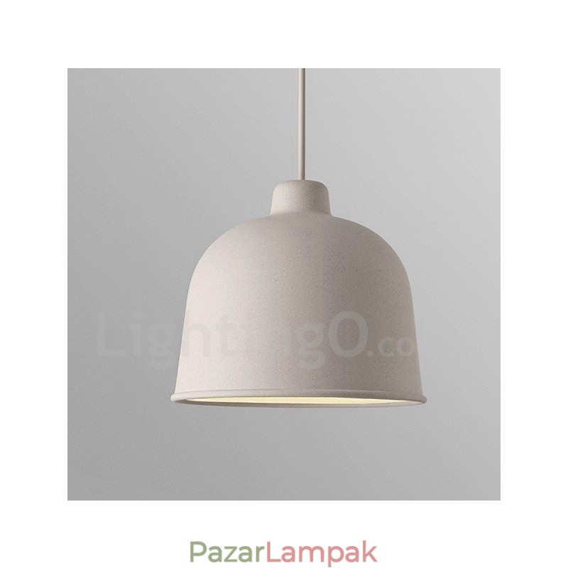 Modern, kortárs 1 fényes függőlámpa