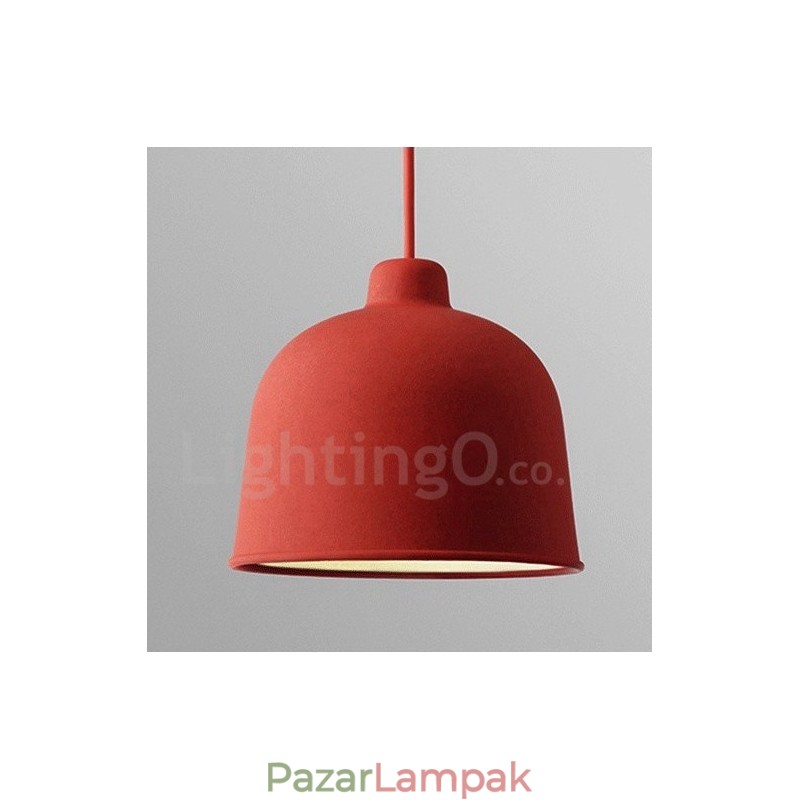 Modern, kortárs 1 fényes függőlámpa