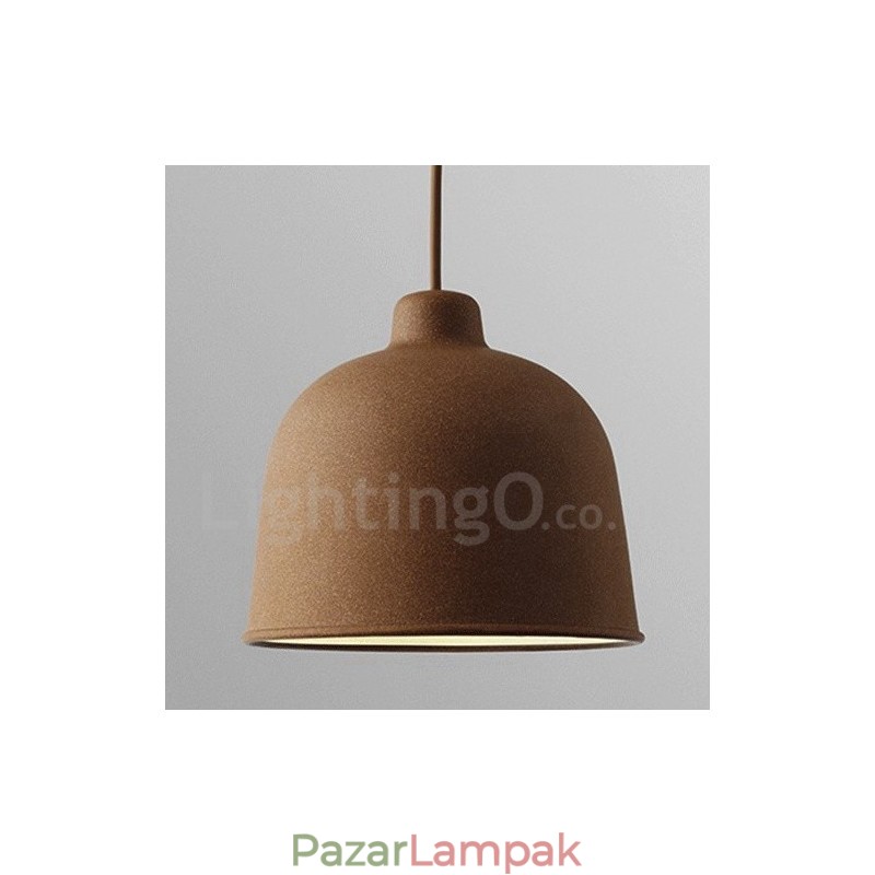 Modern, kortárs 1 fényes függőlámpa