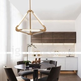 Modern, kortárs függőlámpa