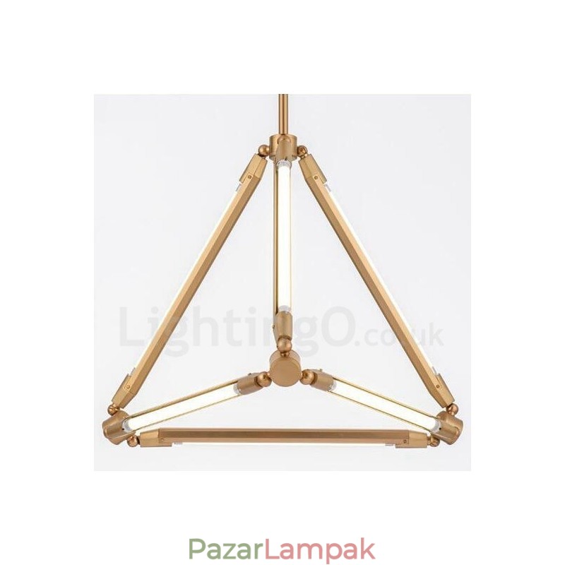 Modern, kortárs függőlámpa