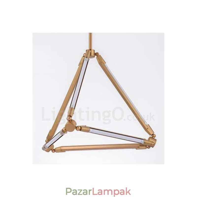 Modern, kortárs függőlámpa