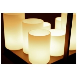 Rusztikus Lodge Vintage gyertyatartó függőlámpa