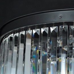 Modern, kortárs függőlámpa