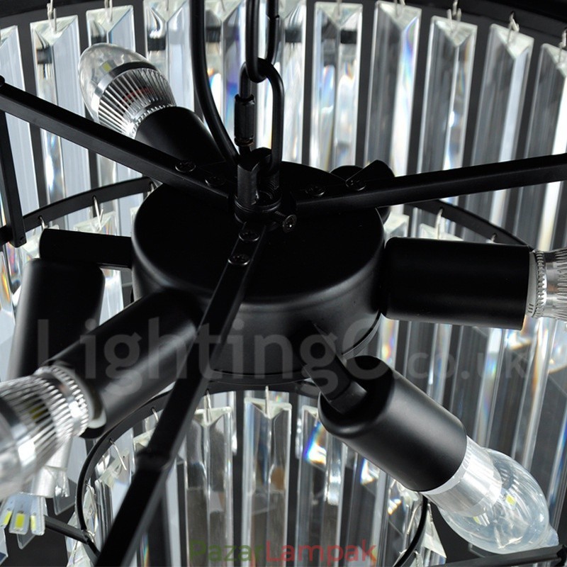 Modern, kortárs függőlámpa