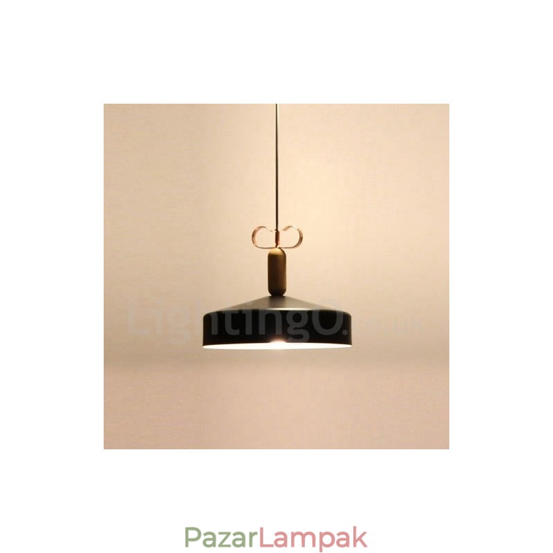 Modern, kortárs többszínű függőlámpa