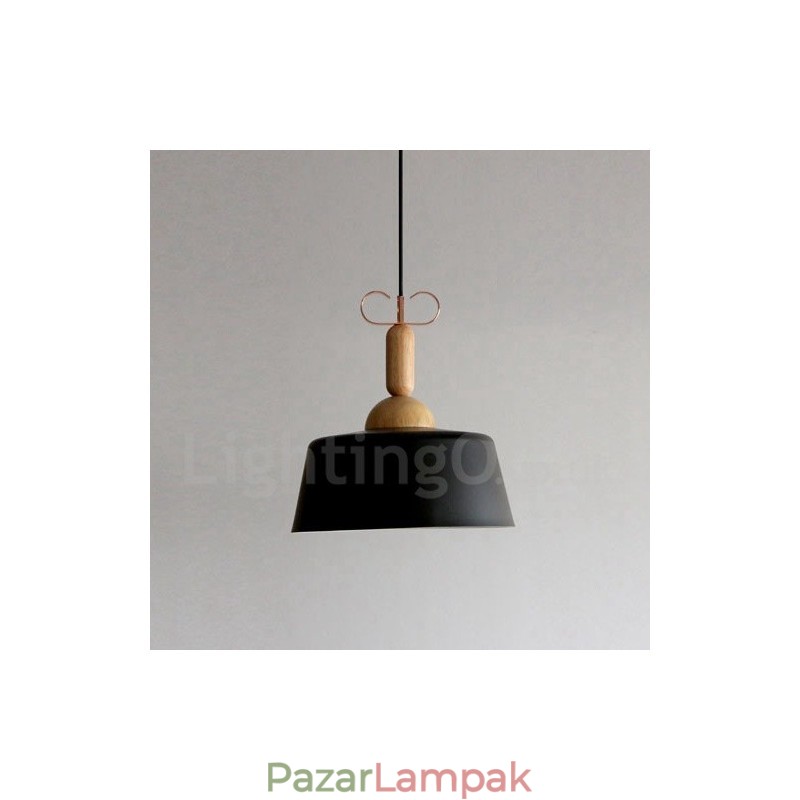 Modern, kortárs többszínű függőlámpa