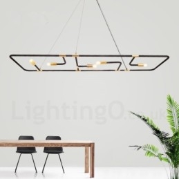 5 Light Modern, kortárs függőlámpa