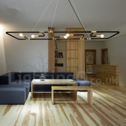 5 Light Modern, kortárs függőlámpa
