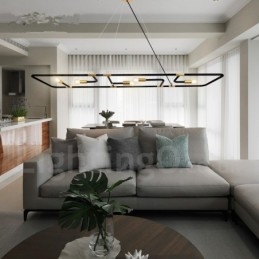 5 Light Modern, kortárs függőlámpa