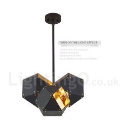 3 Light Modern, kortárs függőlámpa