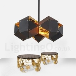 5 Light Modern, kortárs függőlámpa