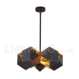 5 Light Modern, kortárs függőlámpa