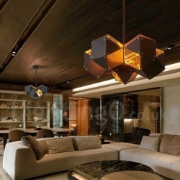 5 Light Modern, kortárs függőlámpa
