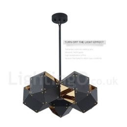 5 Light Modern, kortárs függőlámpa