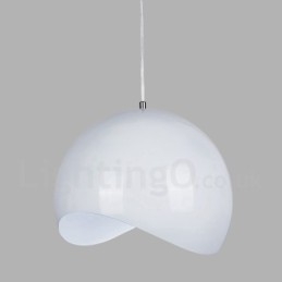 Modern, kortárs függőlámpa