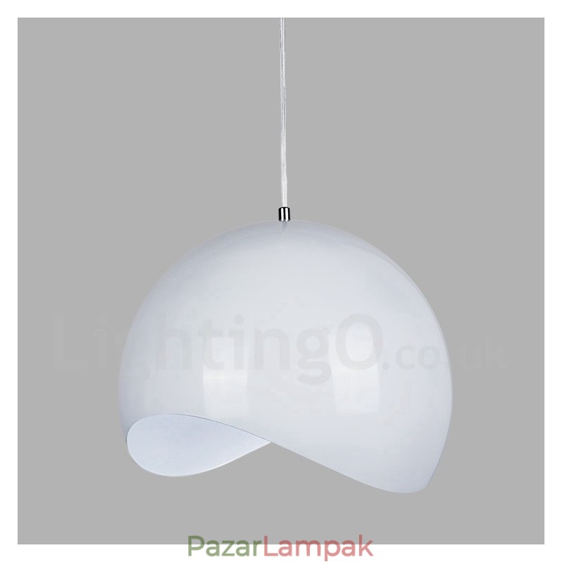 Modern, kortárs függőlámpa