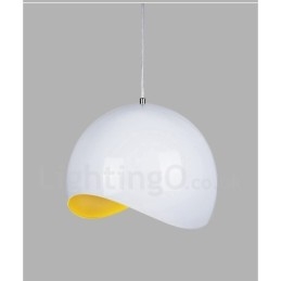 Modern, kortárs függőlámpa
