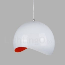 Modern, kortárs függőlámpa