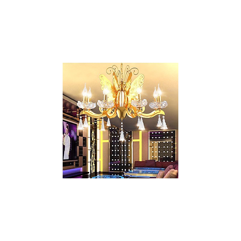 Csillár Modern kortárs fém