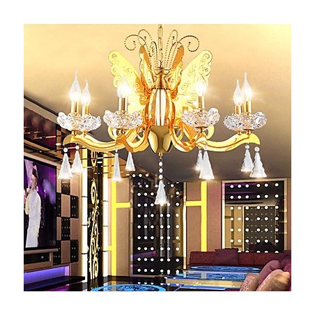 Csillár Modern kortárs fém