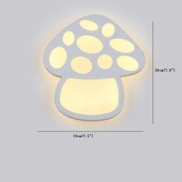 Modern, kortárs egyebek funkció a mini stílusú környezeti fényhez Picture Lights fali lámpa