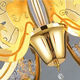 Csillár Modern kortárs fém