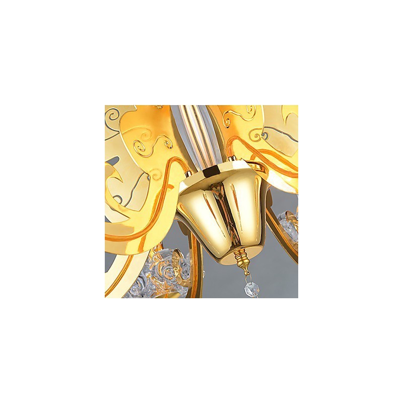 Csillár Modern kortárs fém