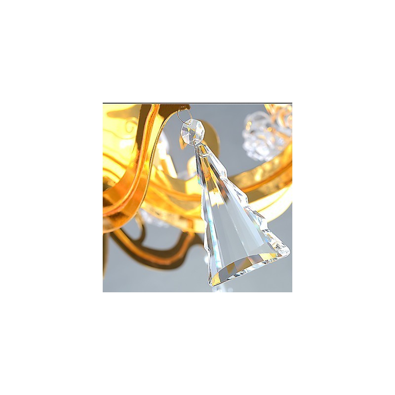 Csillár Modern kortárs fém