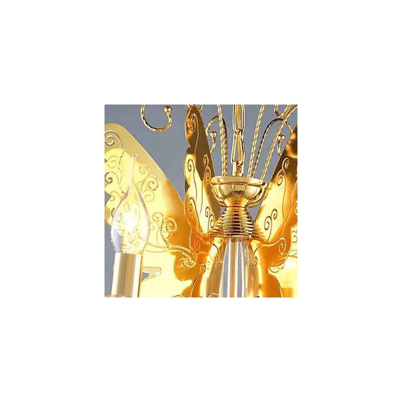 Csillár Modern kortárs fém