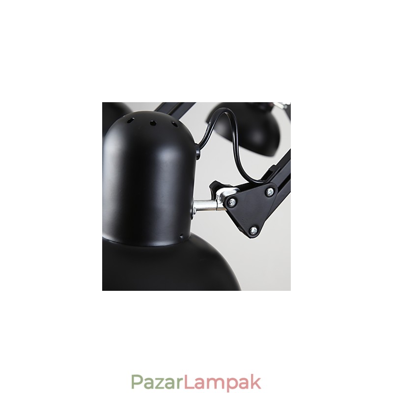 Csillár Mini stílusú modern kortárs fém