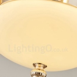6 Light Traditional Classic integrált fém luxus gyertyacsillár