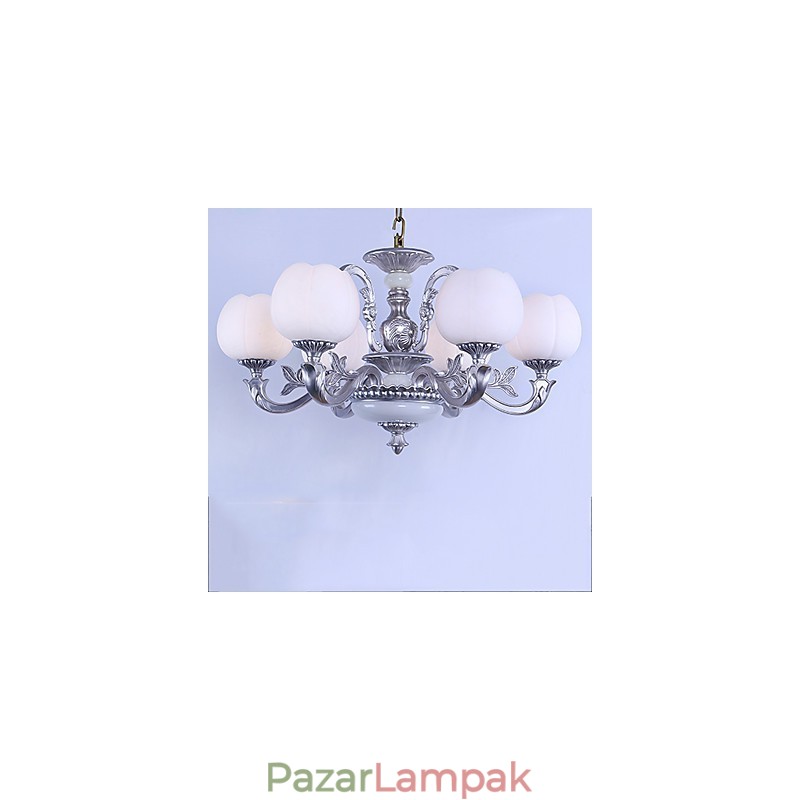 Csillár Modern kortárs fém