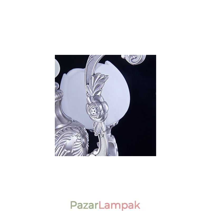 Csillár Modern kortárs fém