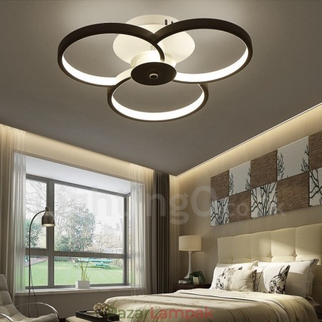 3 Könnyű, modern, modern integrált fémcsillár 3 Könnyű, modern, modern integrált fémcsillár