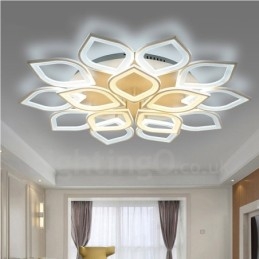 15 Light Modern, modern, integrált süllyesztett lámpa