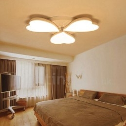 3 Light Modern, modern, integrált fém süllyesztett lámpa