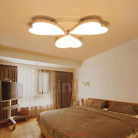 3 Light Modern, modern, integrált fém süllyesztett lámpa 3 Light Modern, modern, integrált fém süllyesztett lámpa