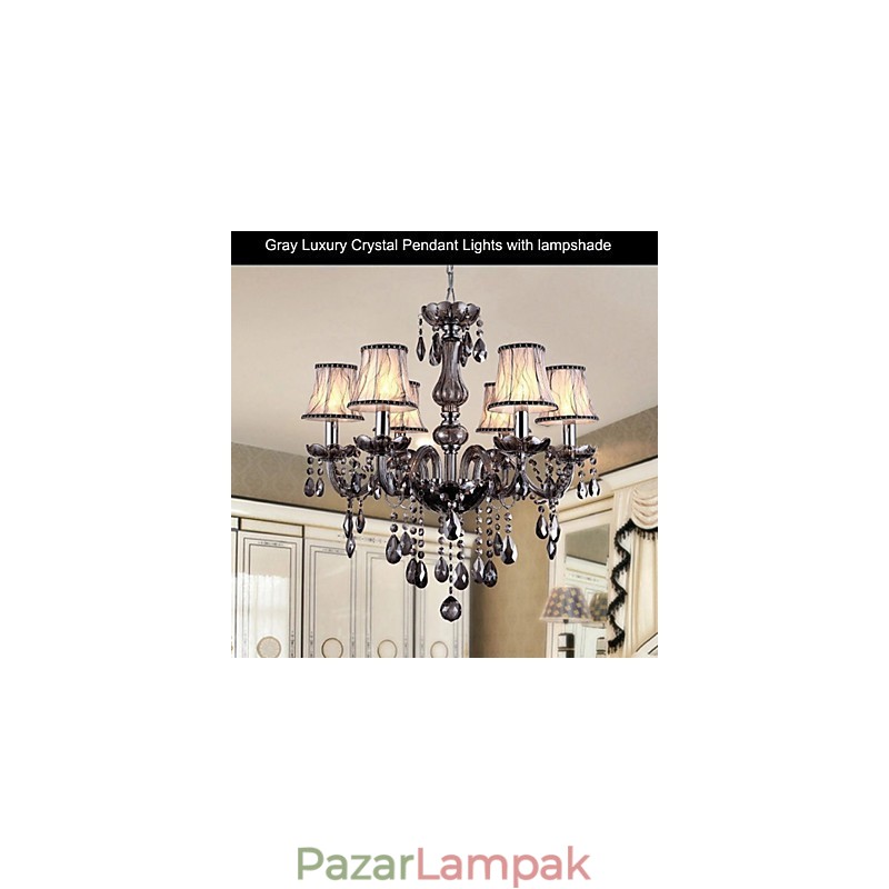 Luxus kristálycsillár K9 kristálycsillár