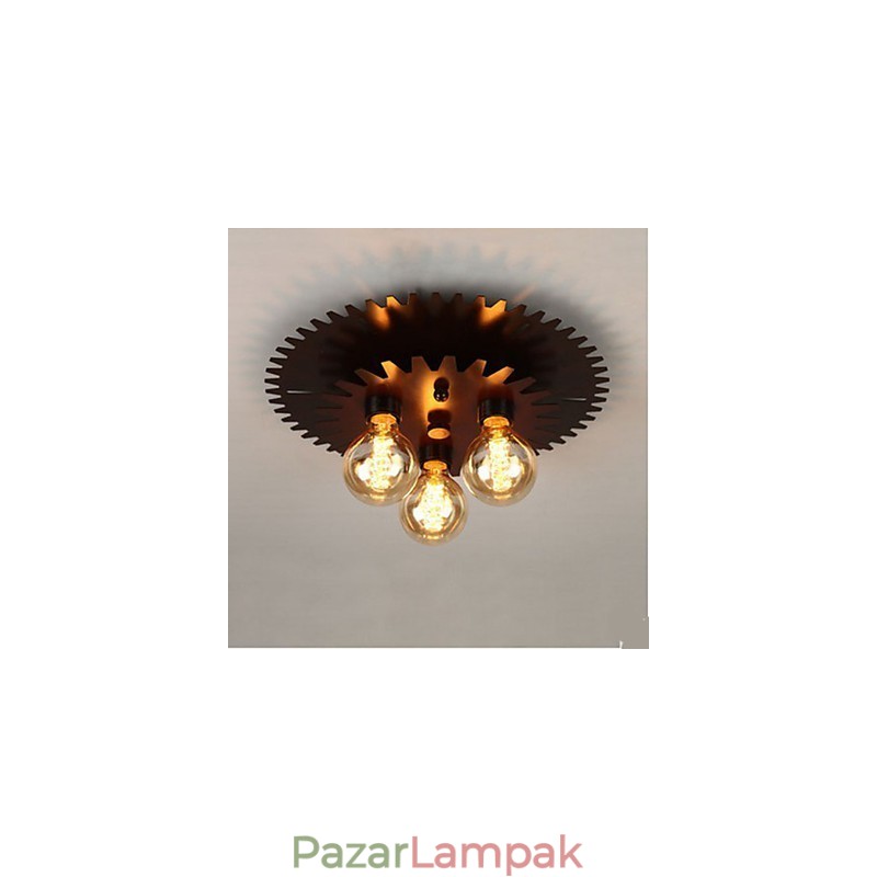 Fekete alakú mennyezeti lámpák fali lámpa lámpa egyszerű gépek