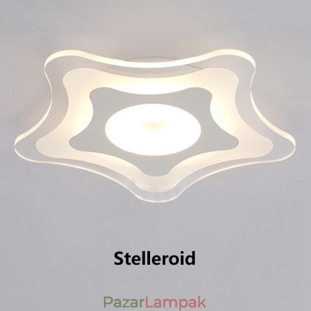 Modern, kortárs integrált fém süllyesztett lámpa Modern, kortárs integrált fém süllyesztett lámpa