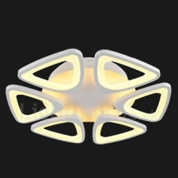 6 Light Modern, modern, integrált süllyesztett lámpa