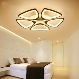 5 Light Modern, modern, integrált süllyesztett lámpa