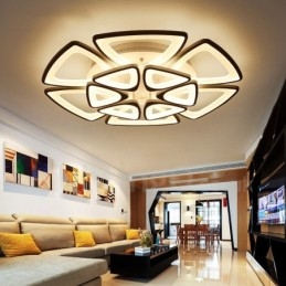 12 Light Modern, modern, integrált süllyesztett lámpa