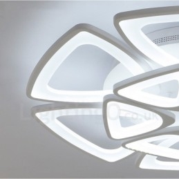 12 Light Modern, modern, integrált süllyesztett lámpa