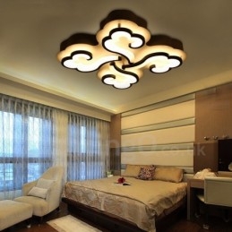 4 Light Modern, modern, integrált süllyesztett lámpa