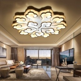 15 Light Modern, modern, integrált süllyesztett lámpa