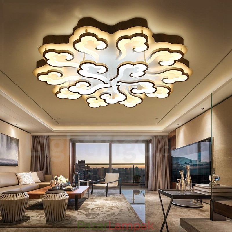 15 Light Modern, modern, integrált süllyesztett lámpa